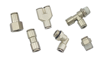 Nickel Plated Brass Push To Connect Fittings, Camozzi Type Brass Push In Air Fittings, Brass Air Fittings, Nickel Plated Brass Pneumatic Fittings, NP Brass Pipe Threaded Fittings, BSPP Fittings, Rapid Screw Fittings For Plastic Tube, Brass Hose Fittings, Push In Schrader Valve, Push To Connect Inflation Valve, Air Suspension Valve